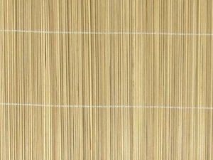 Bambusové rohože na stěnu